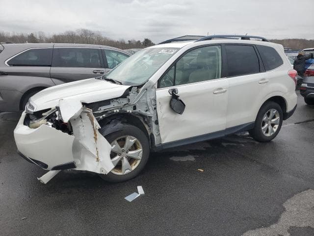 2014 Subaru Forester 2.5I Limited