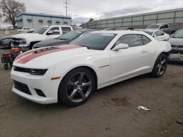 2014 Chevrolet Camaro 2SS