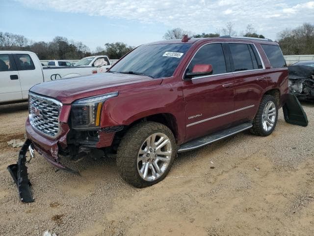 2018 GMC Yukon Denali