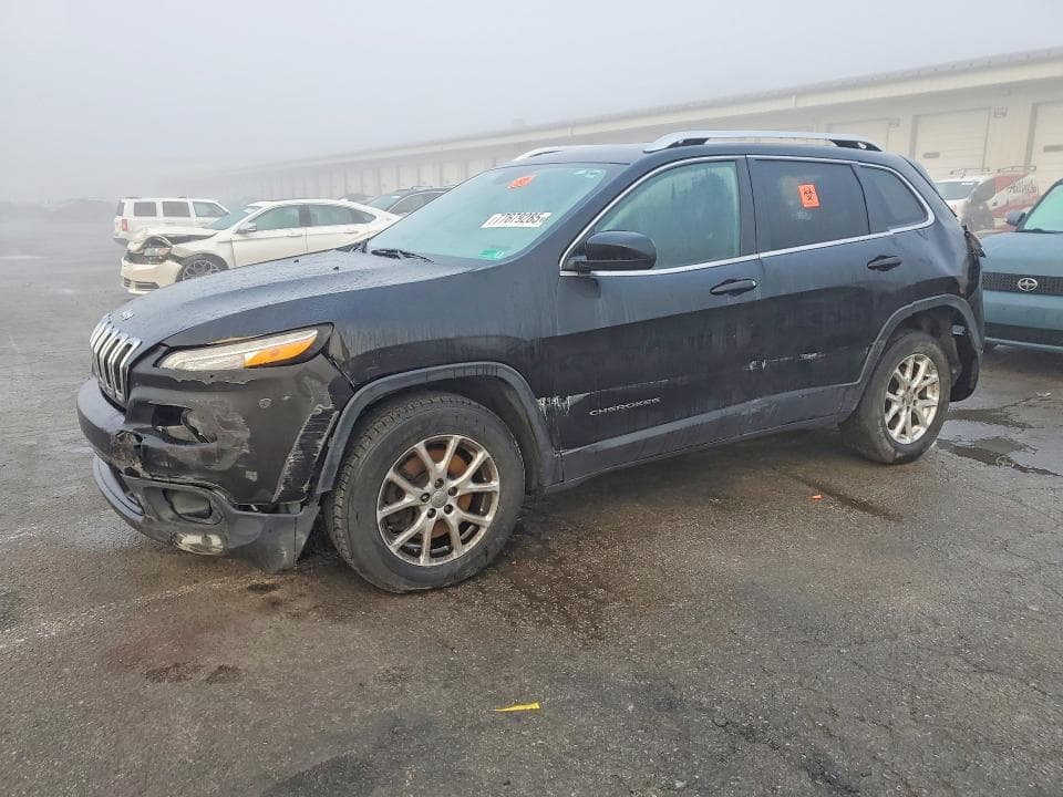 2016 Jeep Cheeroke