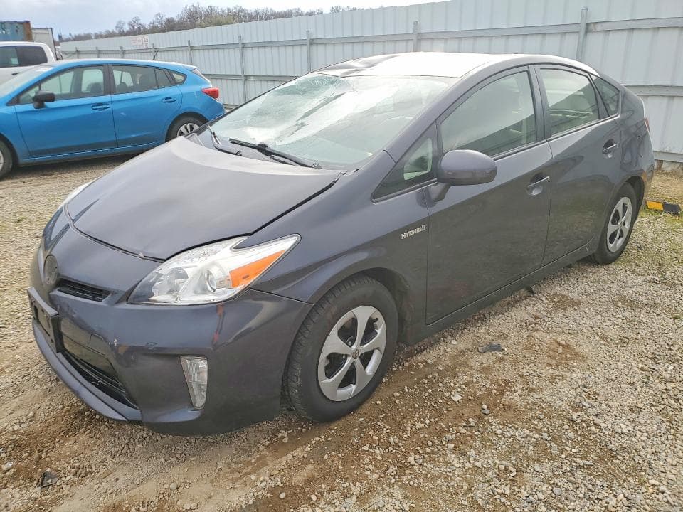 2014 Toyota Prius