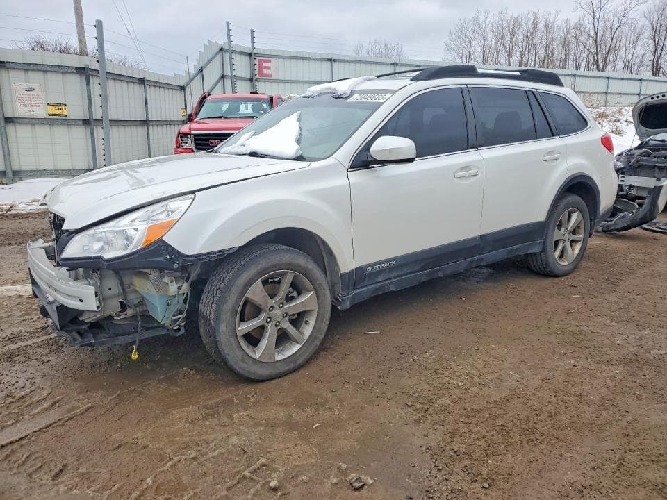 2014 Subaru Outback 2.5I Limited