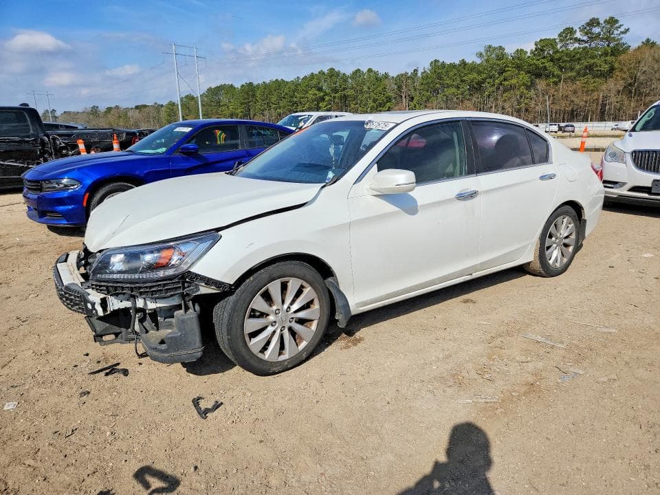 2013 Honda Accord EXL