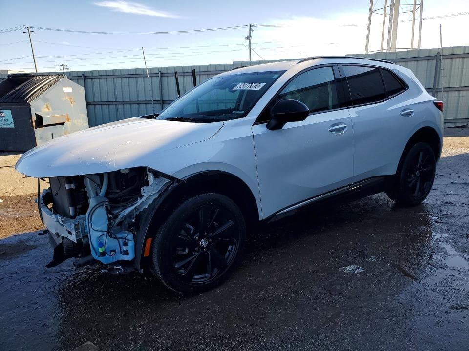 2023 Buick Envision Preferred