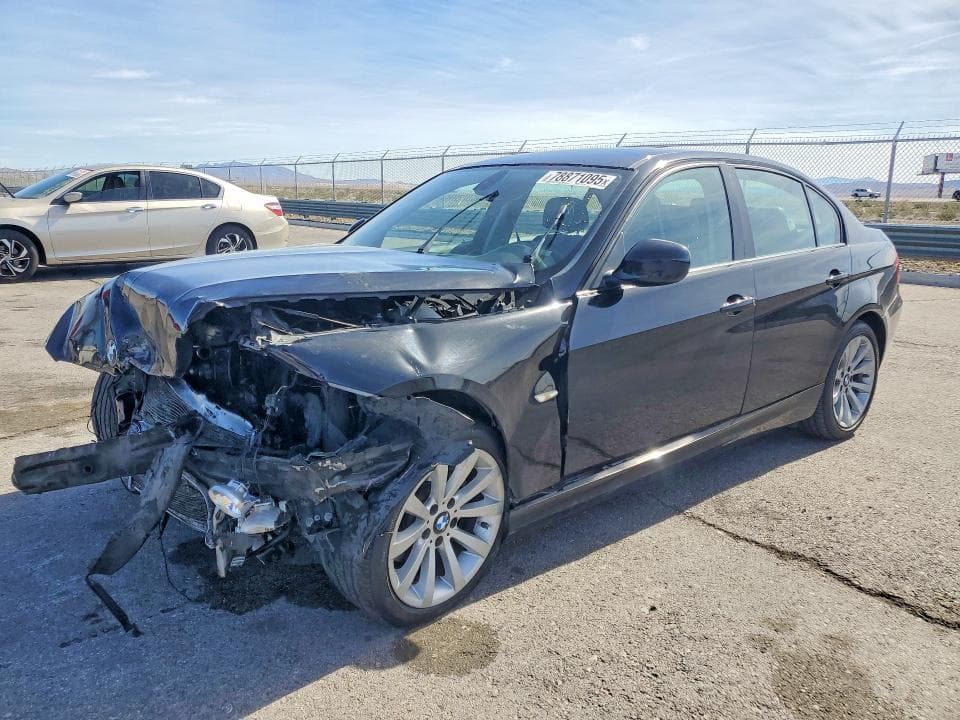 2011 BMW 328 I Sulev