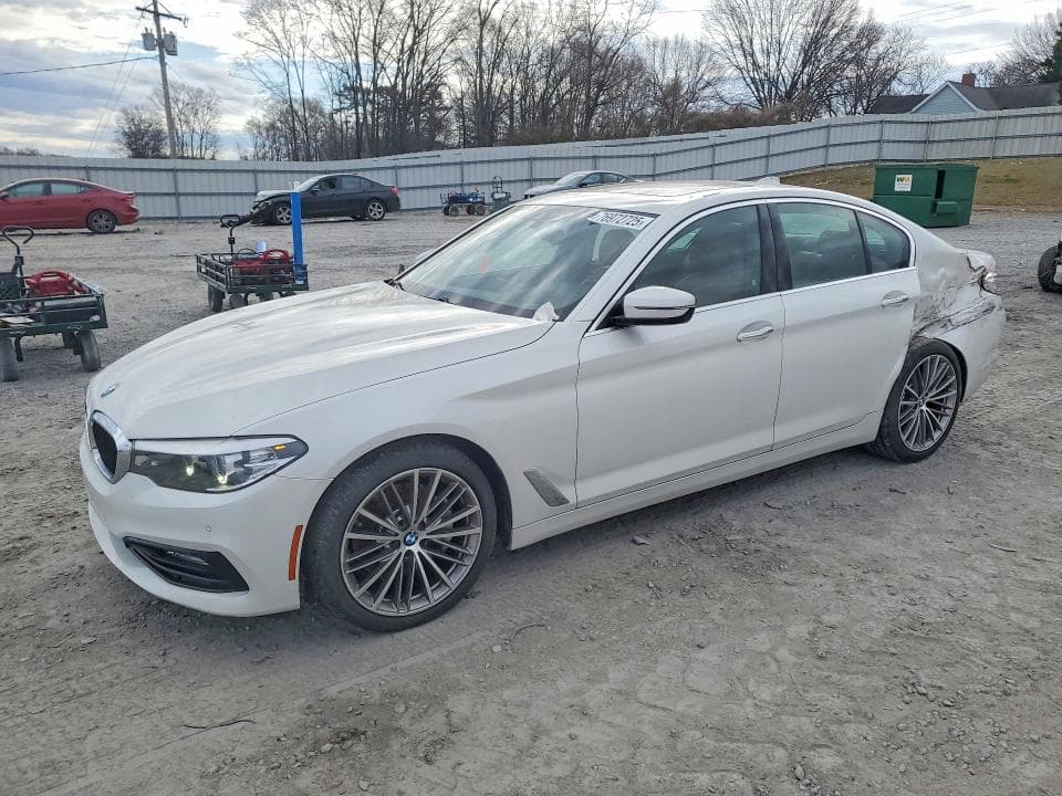 2018 BMW 530 I