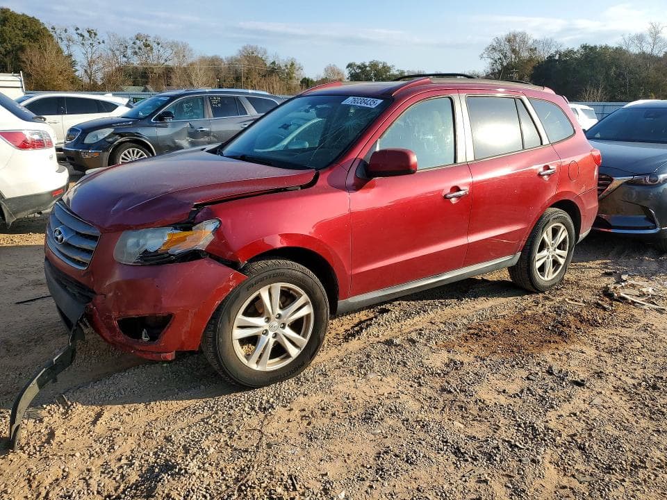2012 Hyundai Santa FE Limited