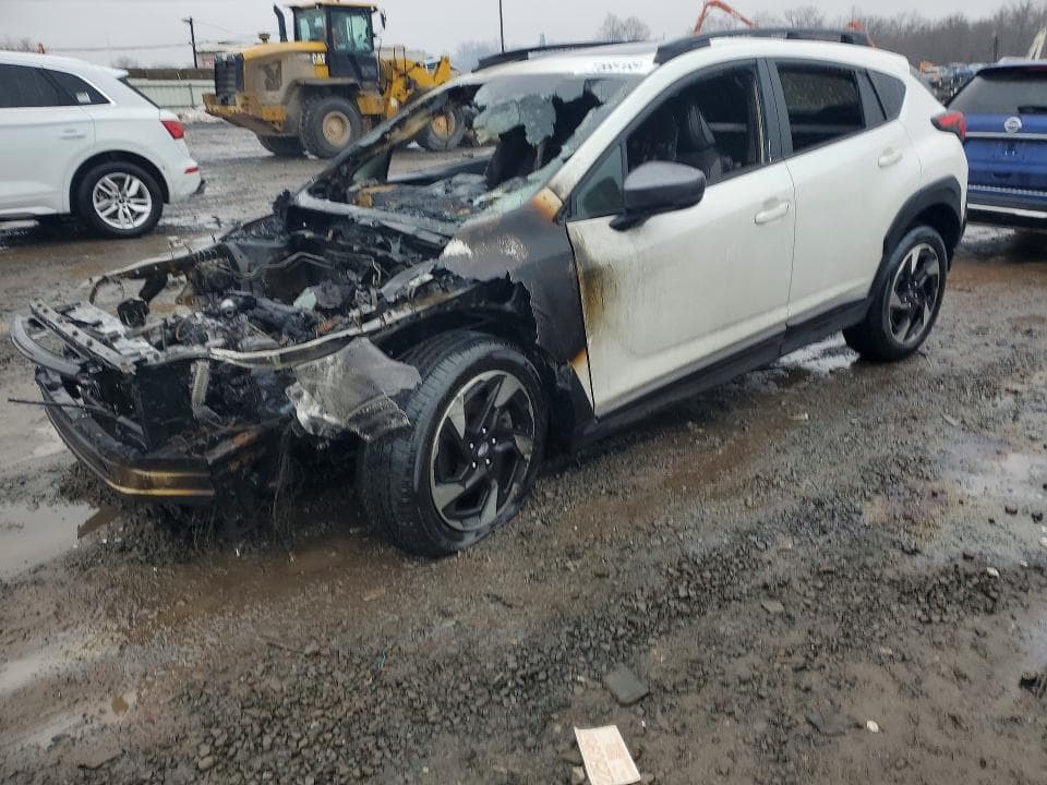2024 Subaru Crosstrek Limited