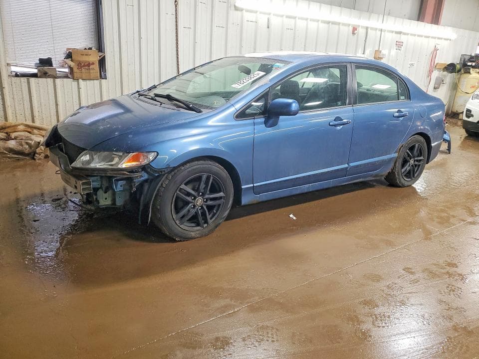 2009 Honda Civic EX