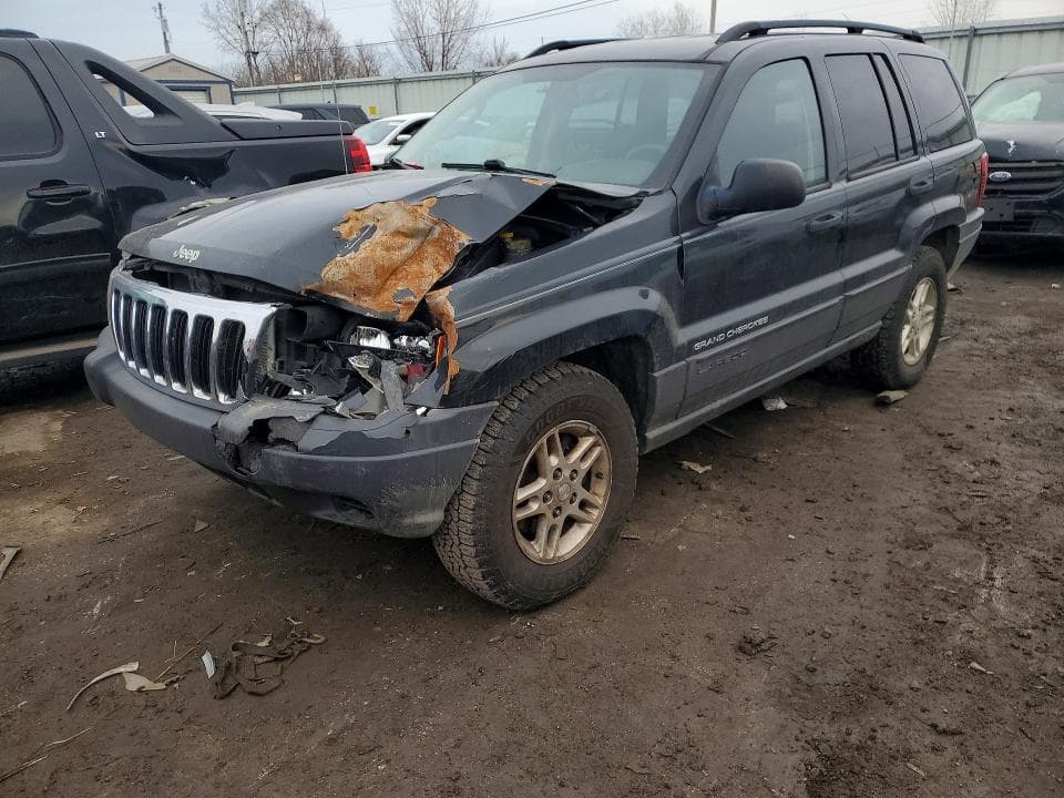 2003 Jeep Grand Cherokee Laredo