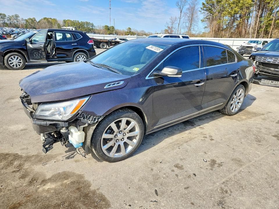 2014 Buick Lacrosse Premium