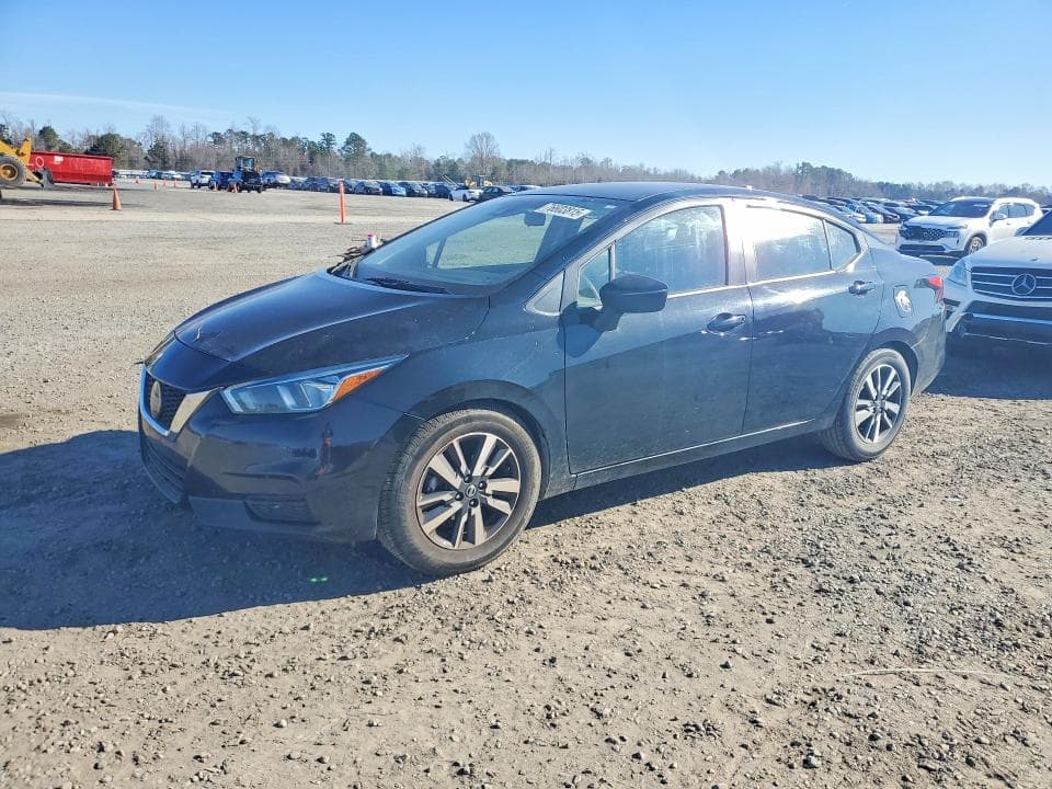 2020 Nissan Versa SV