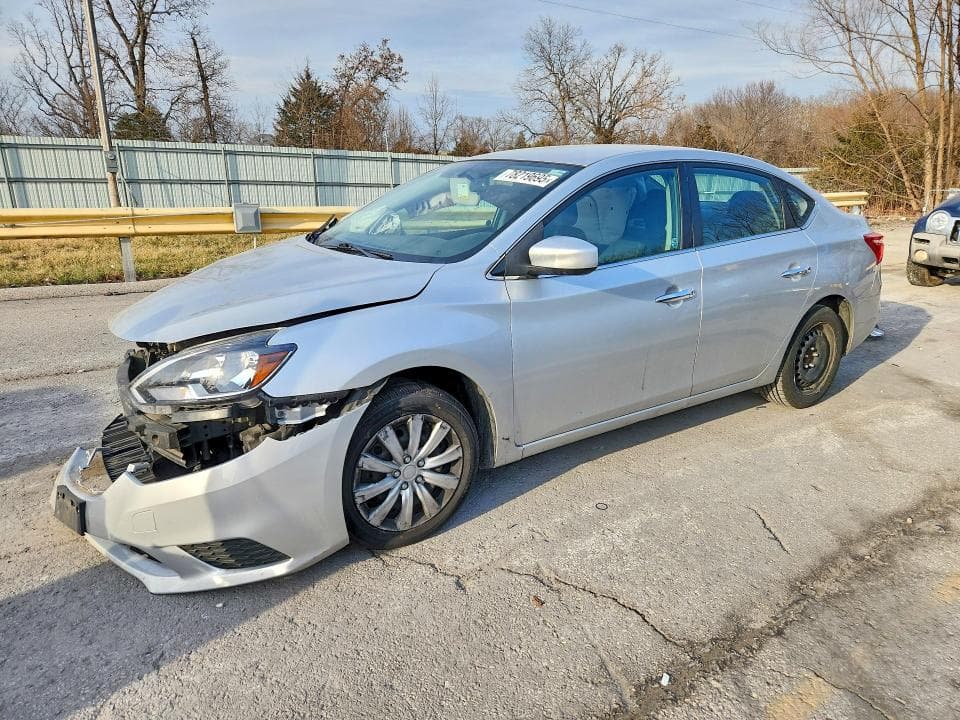 2018 Nissan Sentra S