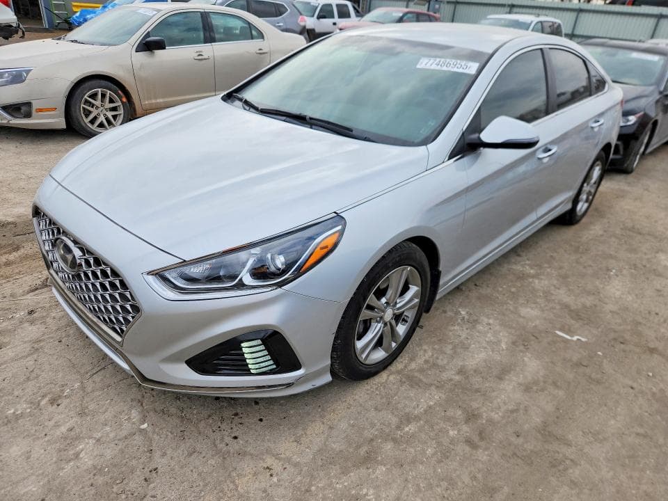 2019 Hyundai Sonata SEL