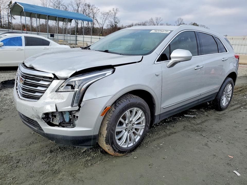 2019 Cadillac XT5
