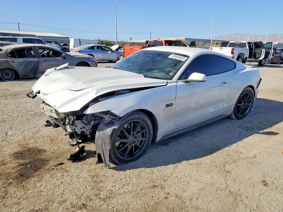 2016 Ford Mustang GT
