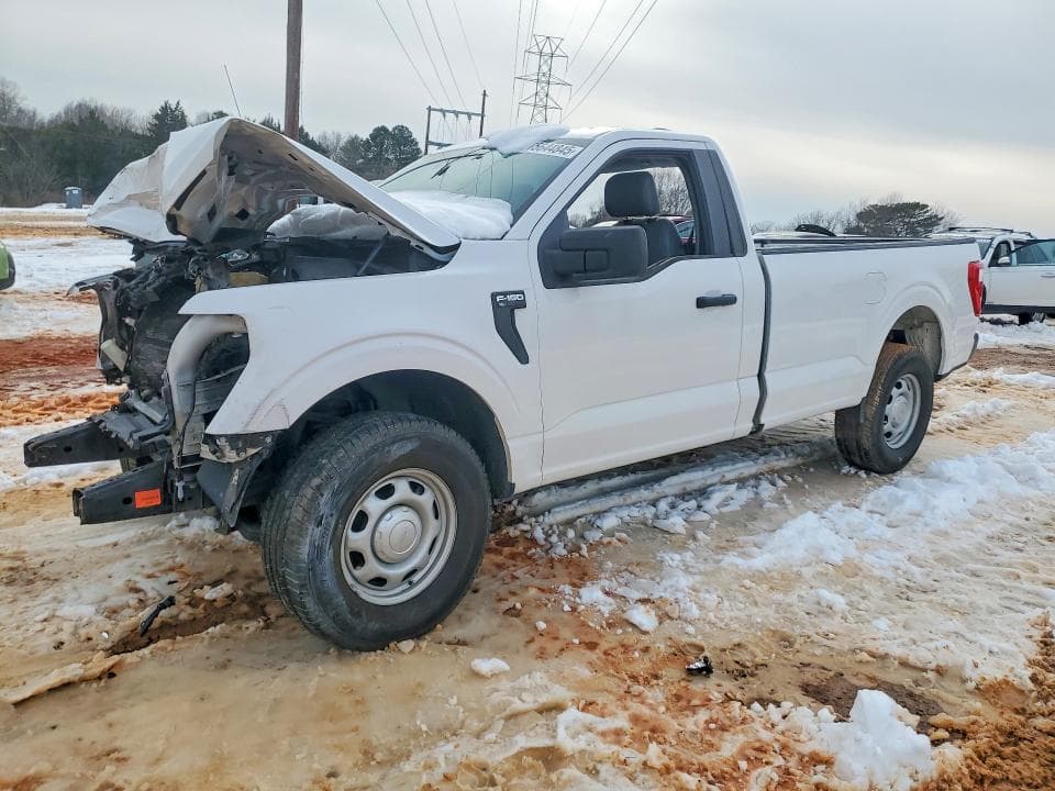 2021 Ford F150