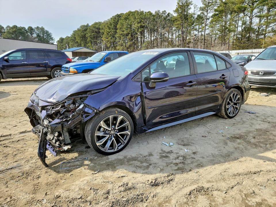 2021 Toyota Corolla SE