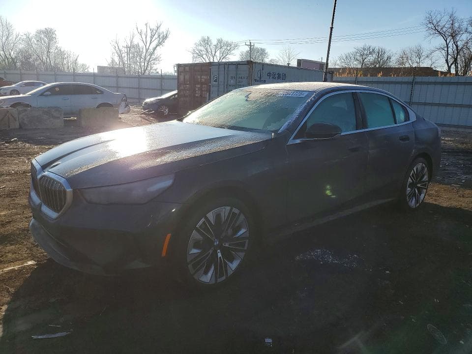 2024 BMW 530 XI