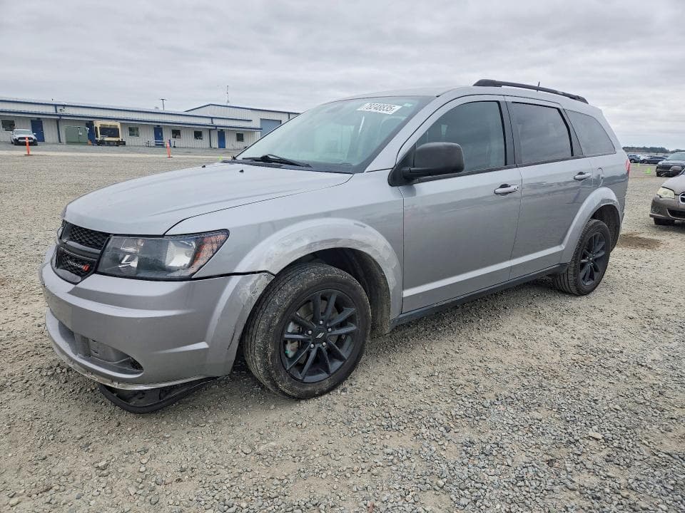 2020 Dodge Journey SE