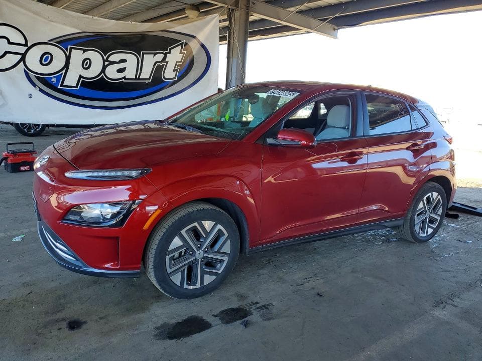 2023 Hyundai Kona Electric SE