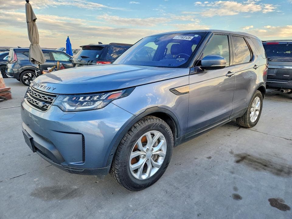 2020 Land Rover Discovery SE