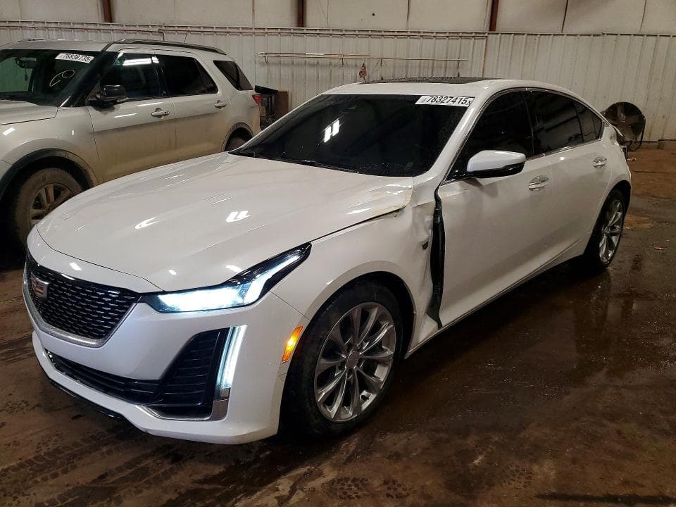 2021 Cadillac CT5 Premium Luxury