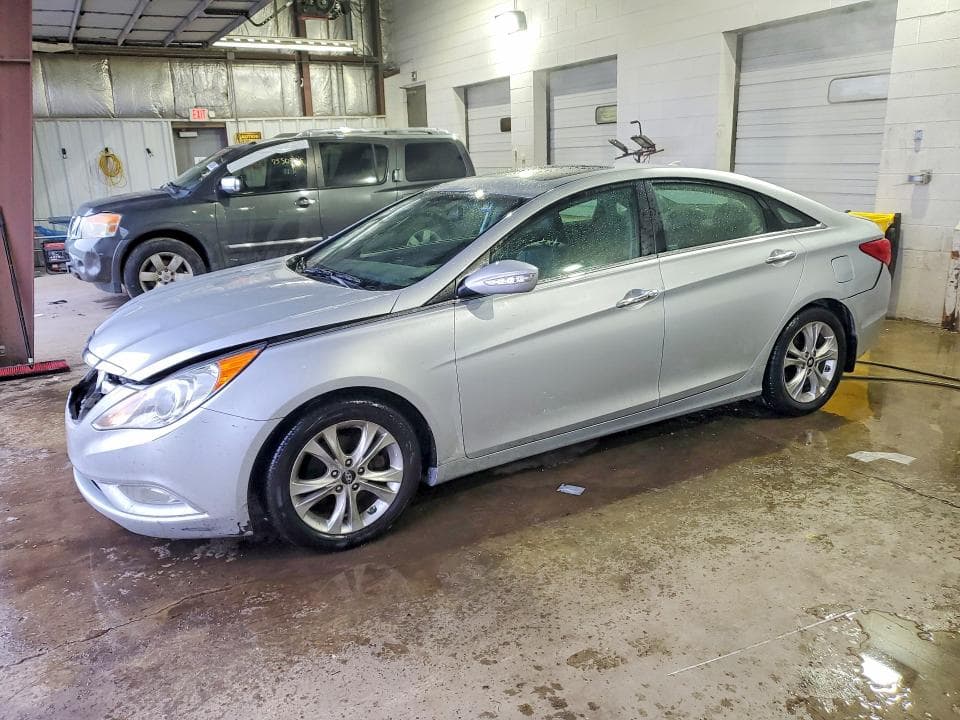 2013 Hyundai Sonata Limited