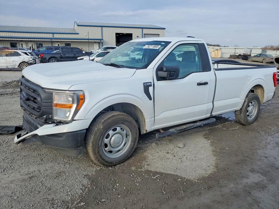 2022 Ford F150