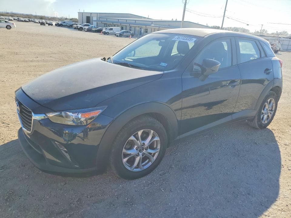 2016 Mazda CX-3 Touring