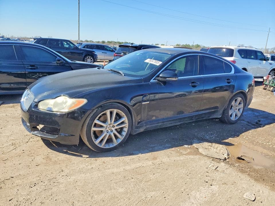 2010 Jaguar XF Premium