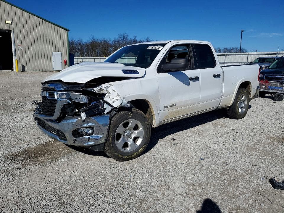 2025 RAM 1500 BIG Horn/Lone Star