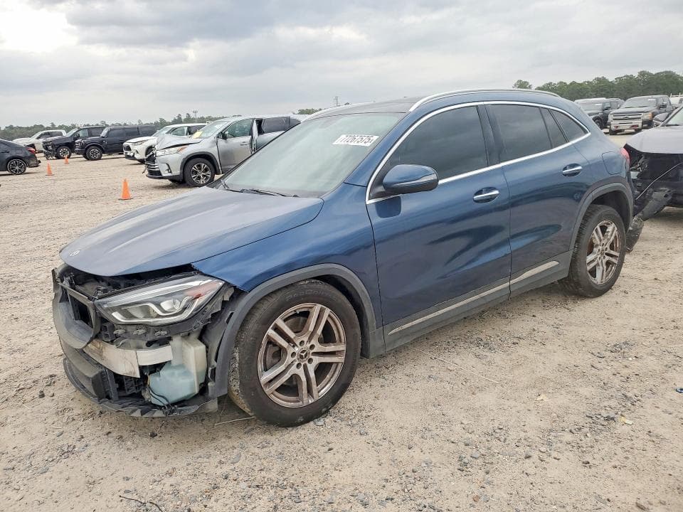 2021 Mercedes-Benz GLA 250 4MATIC