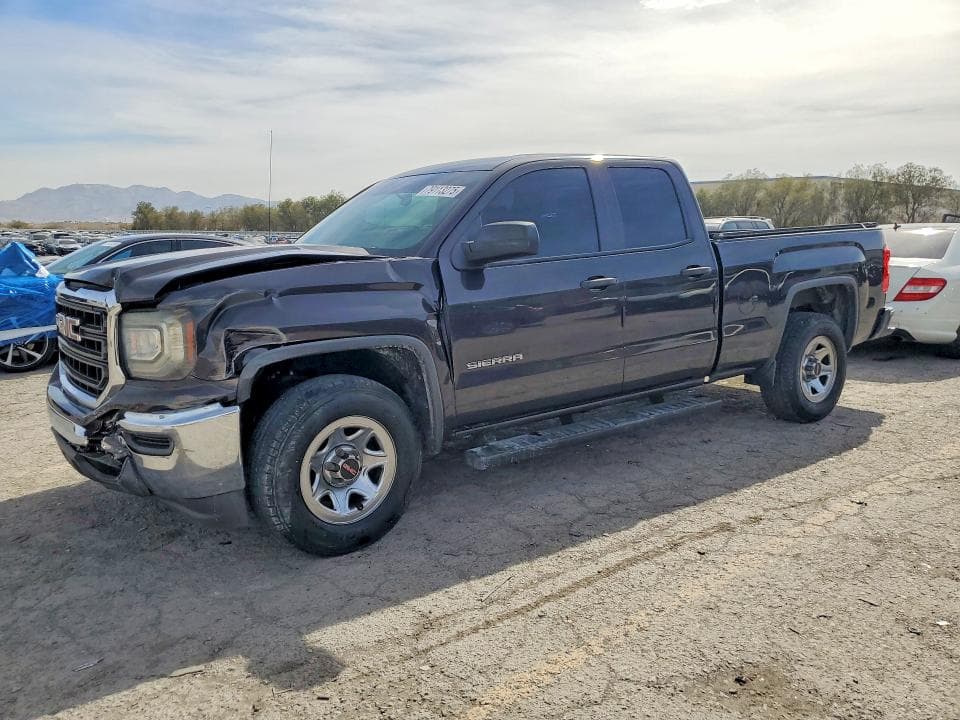 2016 GMC Sierra C1500