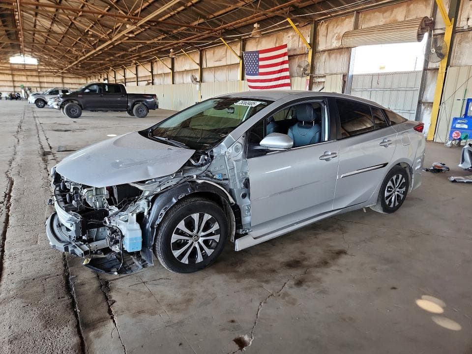 2021 Toyota Prius Prime XLE