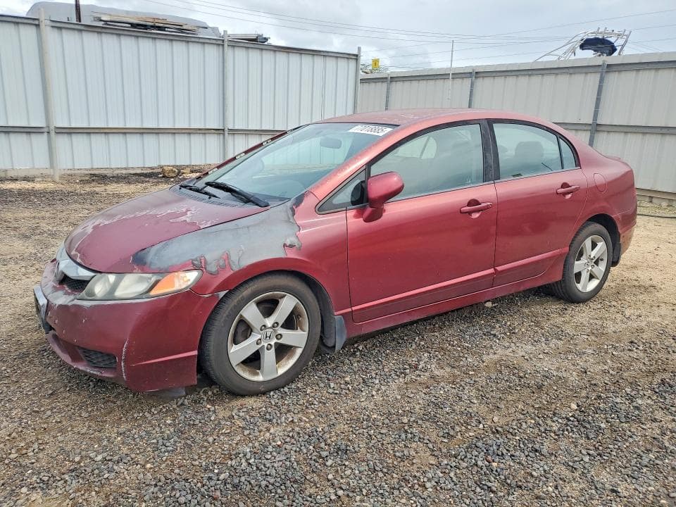 2009 Honda Civic Lx-S