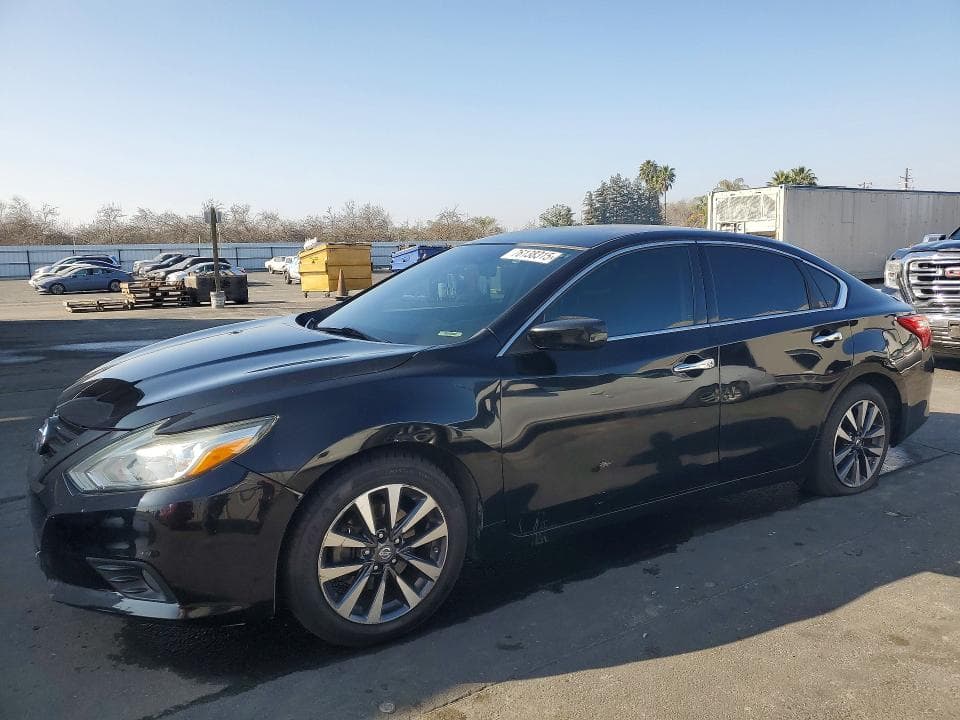 2017 Nissan Altima 2.5