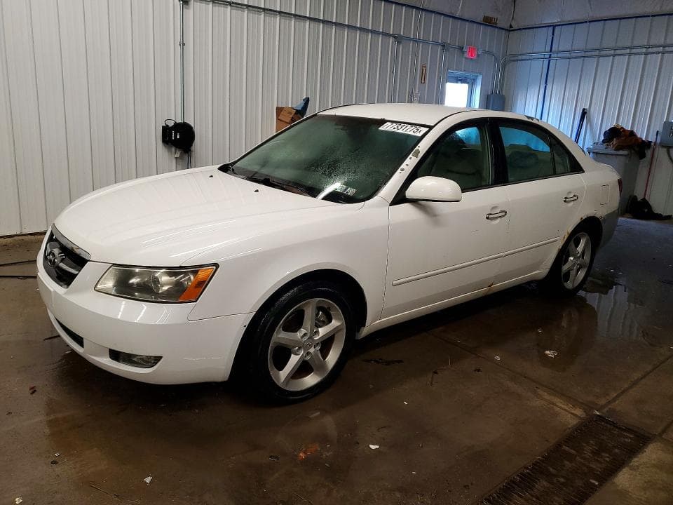 2007 Hyundai Sonata SE