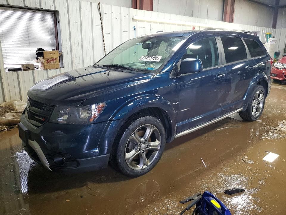 2014 Dodge Journey Crossroad