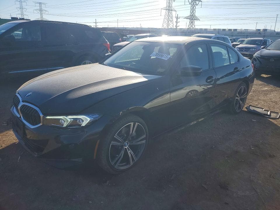 2023 BMW 330XI