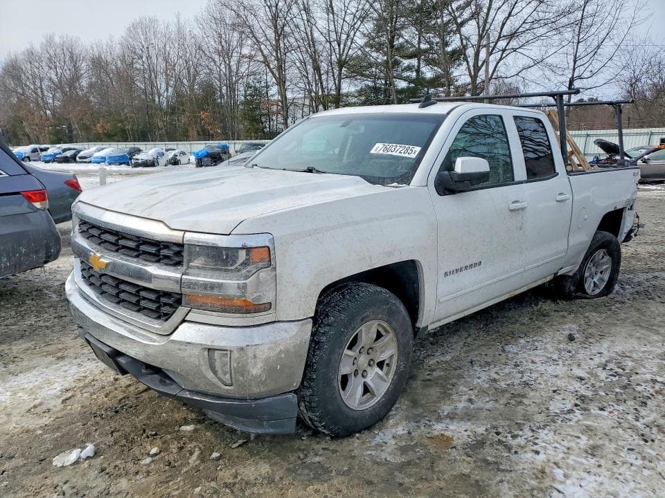 2016 Chevrolet Silverado K1500 LT