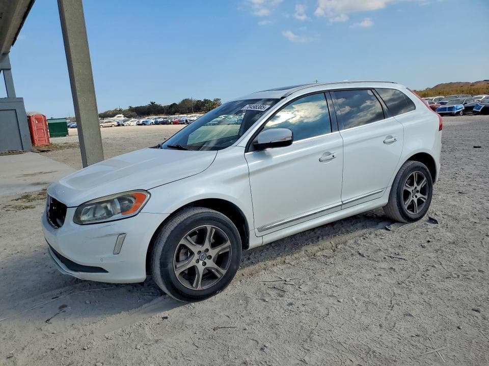 2015 Volvo XC60 T5 Premier