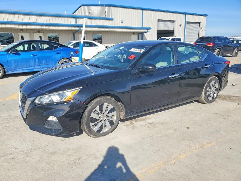 2020 Nissan Altima S