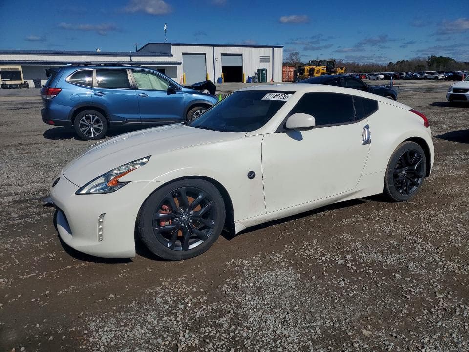 2016 Nissan 370Z Base