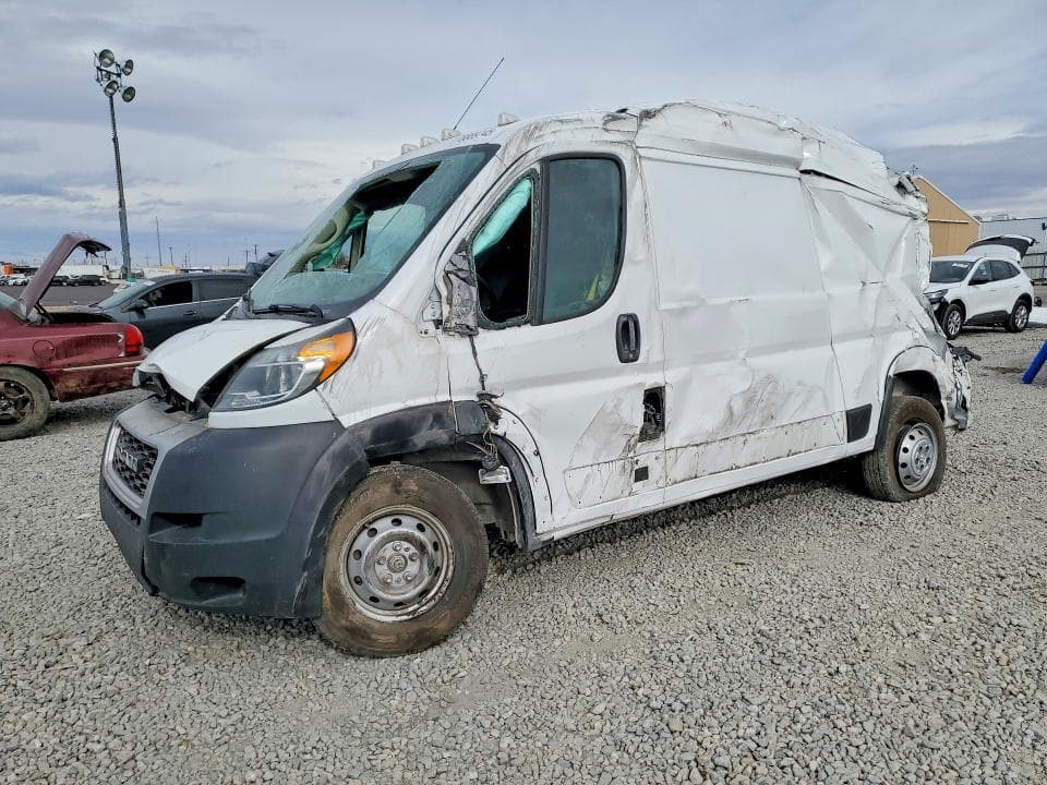 2020 RAM Promaster 1500 1500 Standard