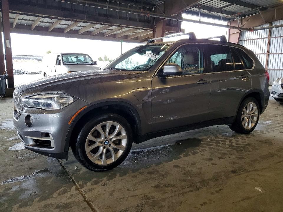 2016 BMW X5 XDR40E