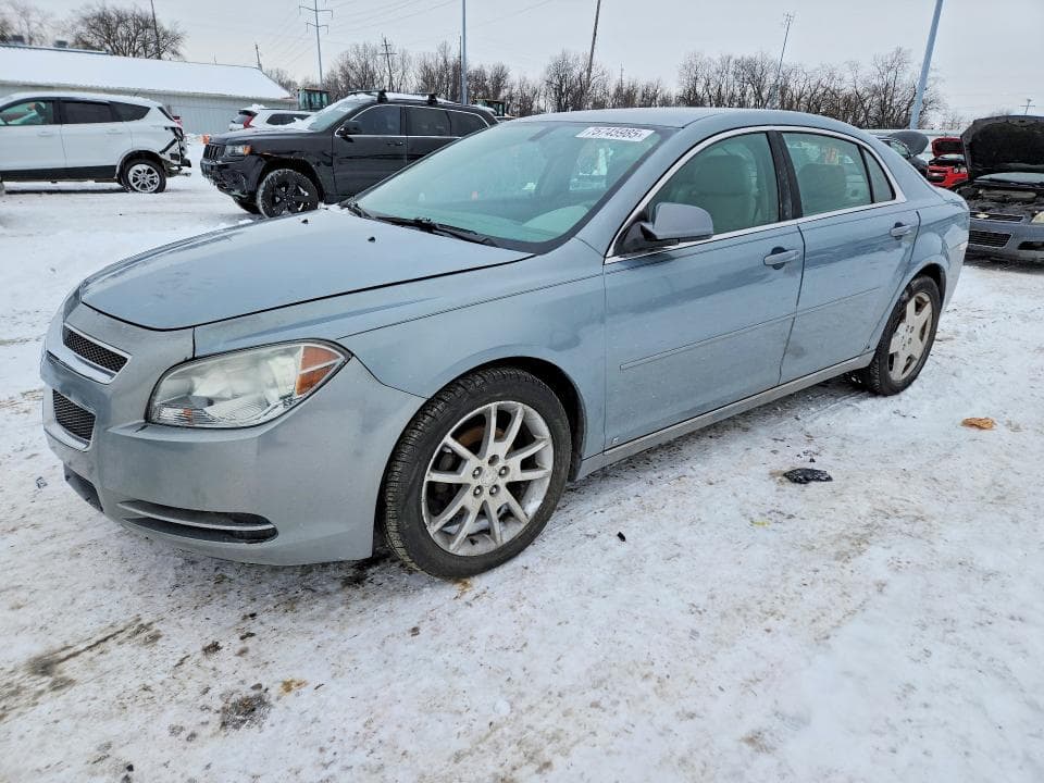 2009 Chevrolet Malibu 2LT