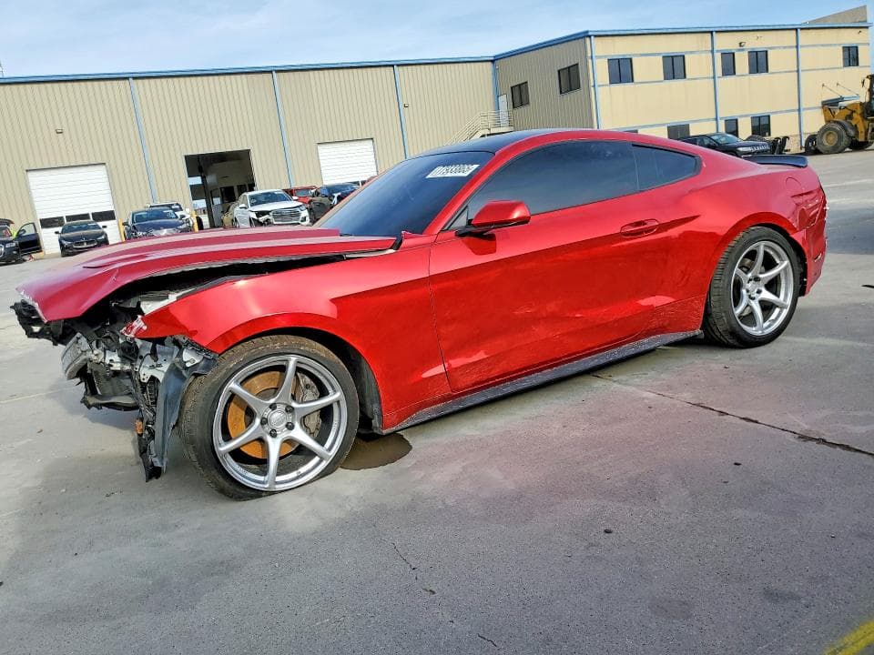 2015 Ford Mustang GT