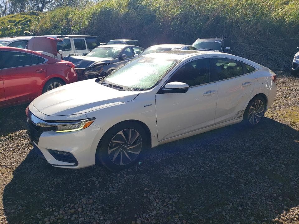 2020 Honda Insight Touring