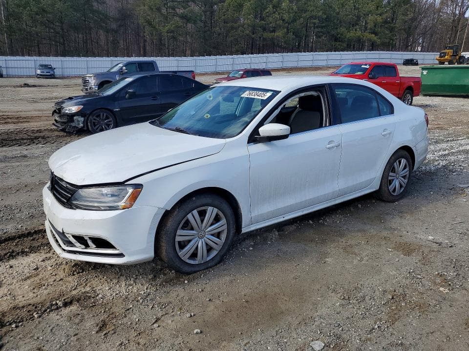 2017 Volkswagen Jetta S